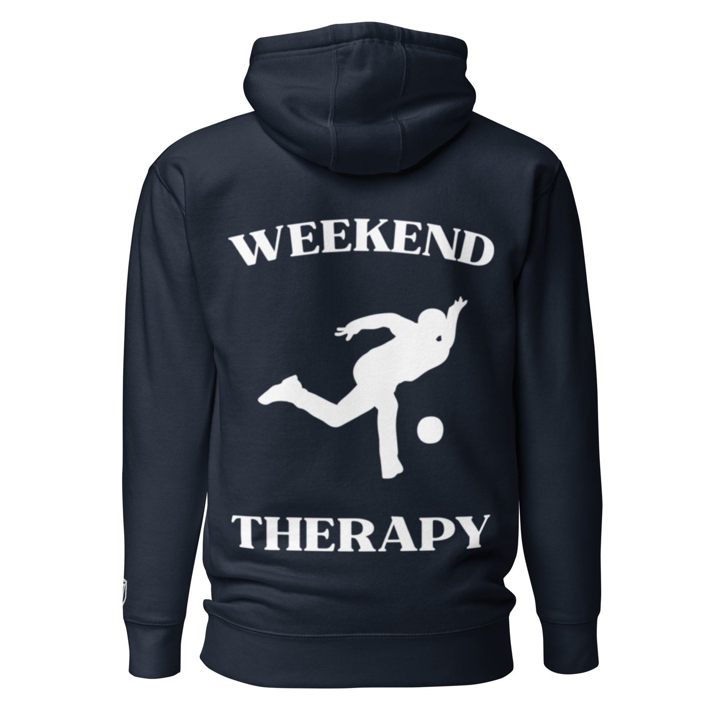 Weekend Therapy Bowling Hoodie – Bowler Edition by Weekend Therapy™ – Weekend Therapy Clothing