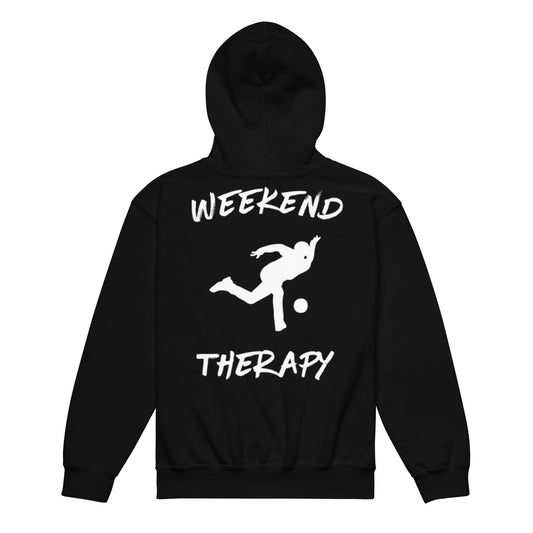 Weekend Therapy Bowling Hoodie – Bowler Edition by Weekend Therapy™ – Weekend Therapy Clothing