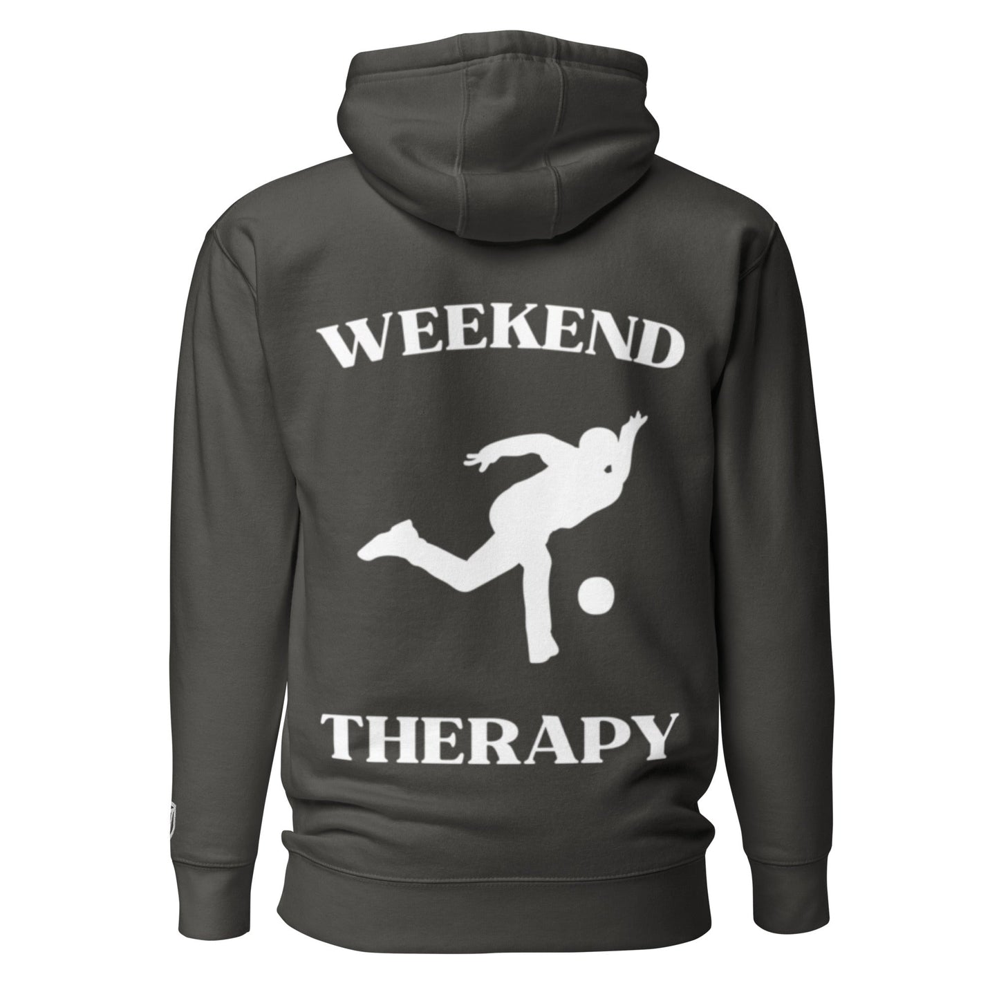 Weekend Therapy Bowling Hoodie – Bowler Edition by Weekend Therapy™ – Weekend Therapy Clothing