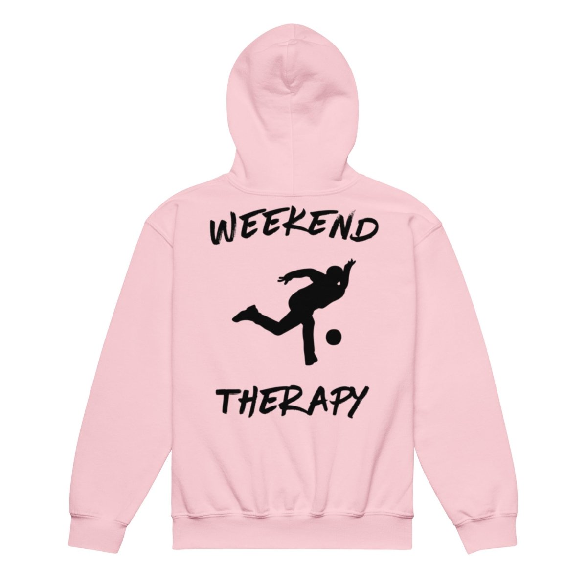 Weekend Therapy Bowling Hoodie – Bowler Edition by Weekend Therapy™ – Weekend Therapy Clothing