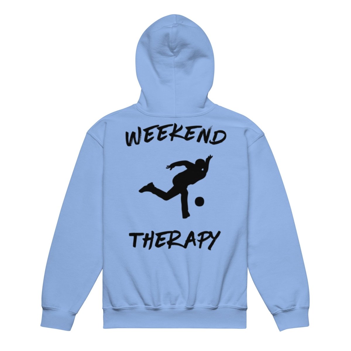 Weekend Therapy Bowling Hoodie – Bowler Edition by Weekend Therapy™ – Weekend Therapy Clothing