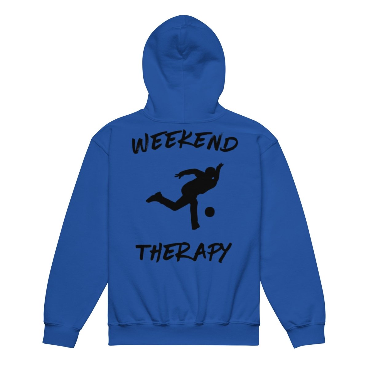 Weekend Therapy Bowling Hoodie – Bowler Edition by Weekend Therapy™ – Weekend Therapy Clothing