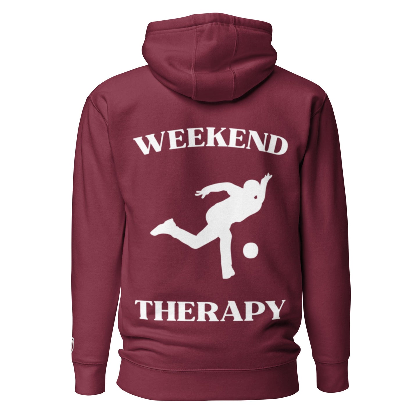 Weekend Therapy Bowling Hoodie – Bowler Edition by Weekend Therapy™ – Weekend Therapy Clothing