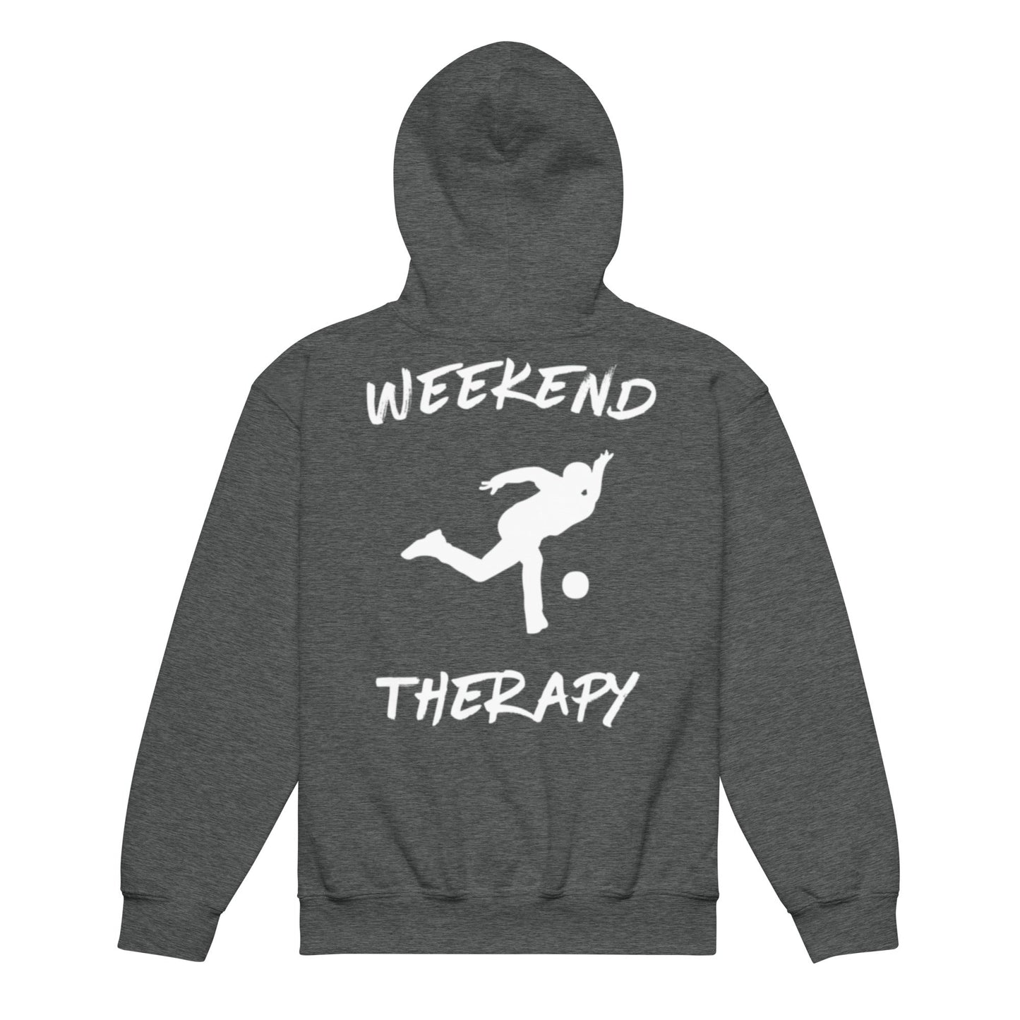 Weekend Therapy Bowling Hoodie – Bowler Edition by Weekend Therapy™ – Weekend Therapy Clothing