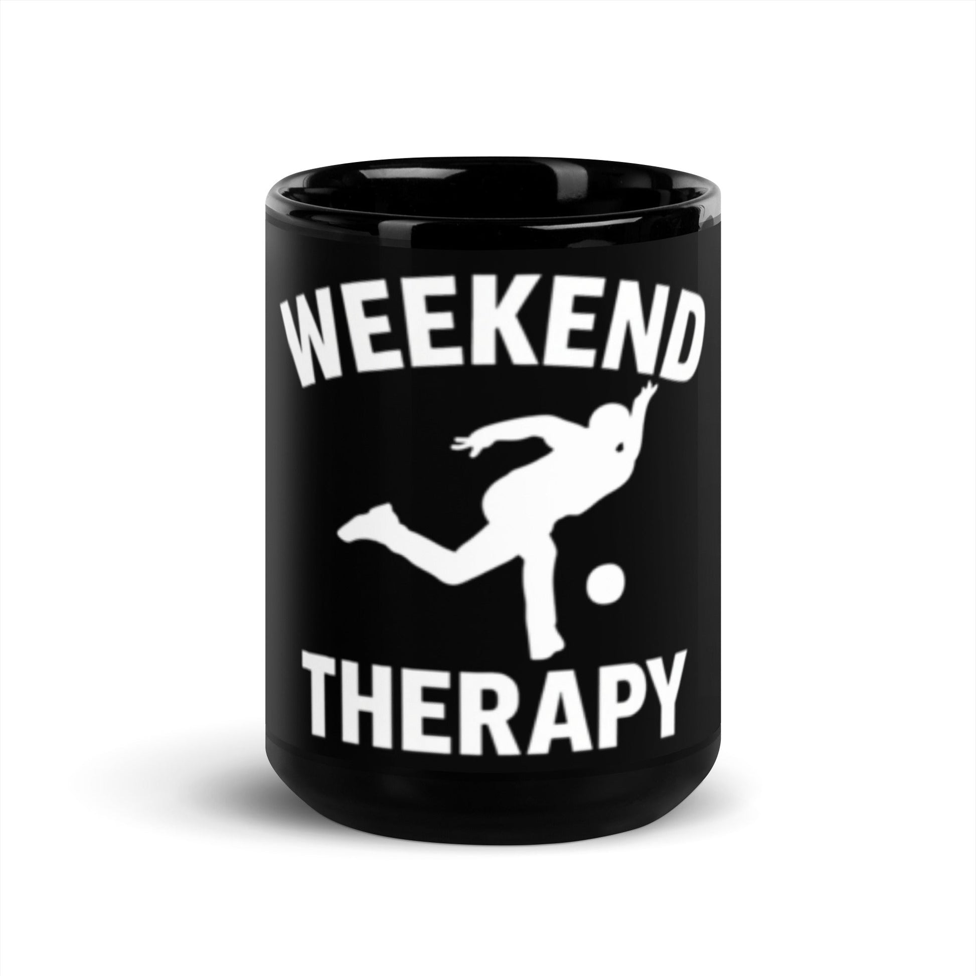 Weekend Therapy Bowling Mug – Bowler Edition by Weekend Therapy™ – Weekend Therapy Clothing