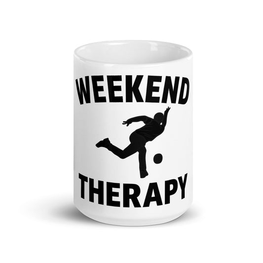 Weekend Therapy Bowling Mug – Bowler Edition by Weekend Therapy™ – Weekend Therapy Clothing
