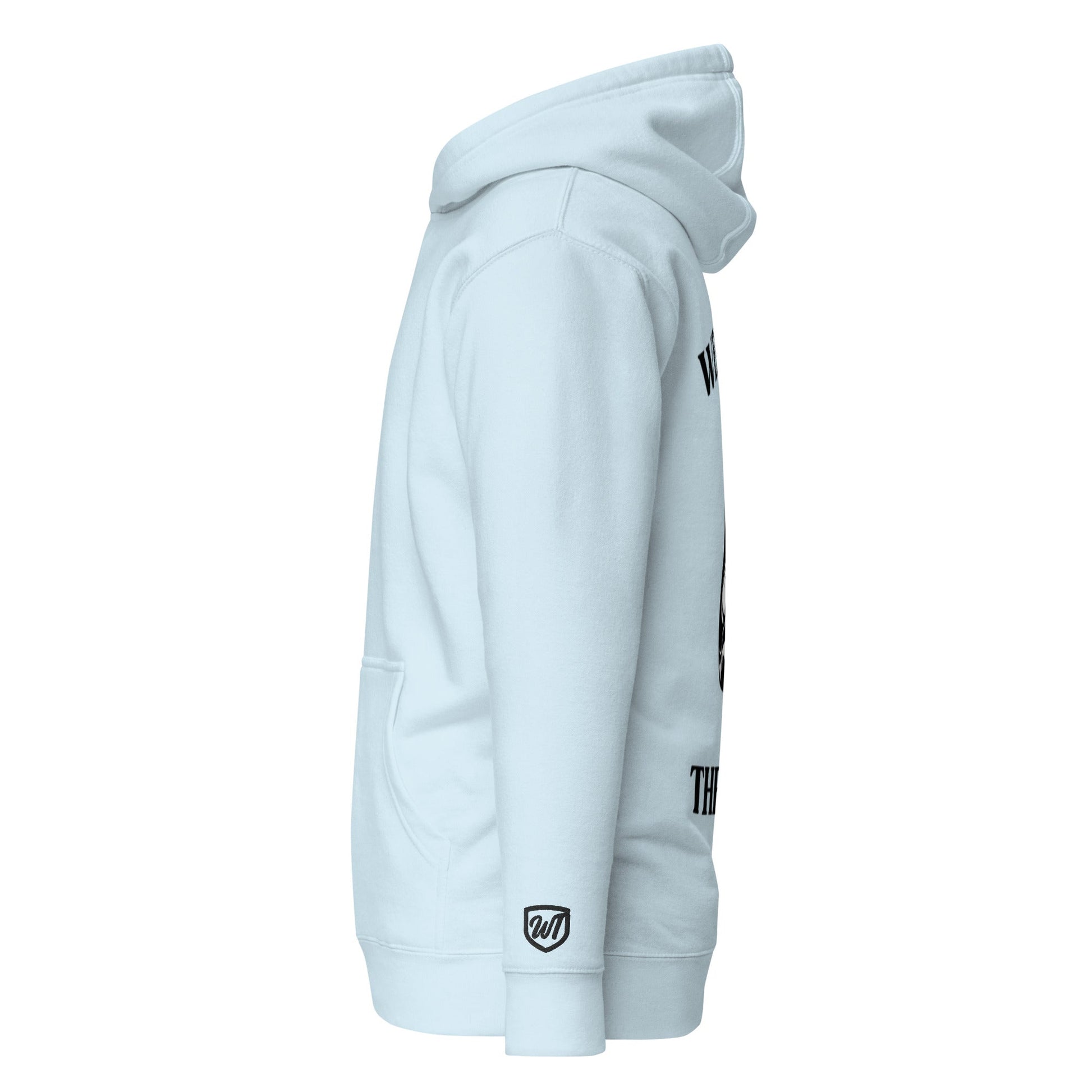 Weekend Therapy Boxing Hoodie – Gloves Edition by Weekend Therapy™ – Weekend Therapy Clothing