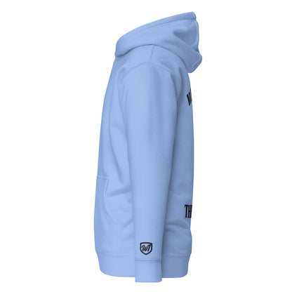 Weekend Therapy Boxing Hoodie – Heavy Bag Edition by Weekend Therapy™ – Weekend Therapy Clothing