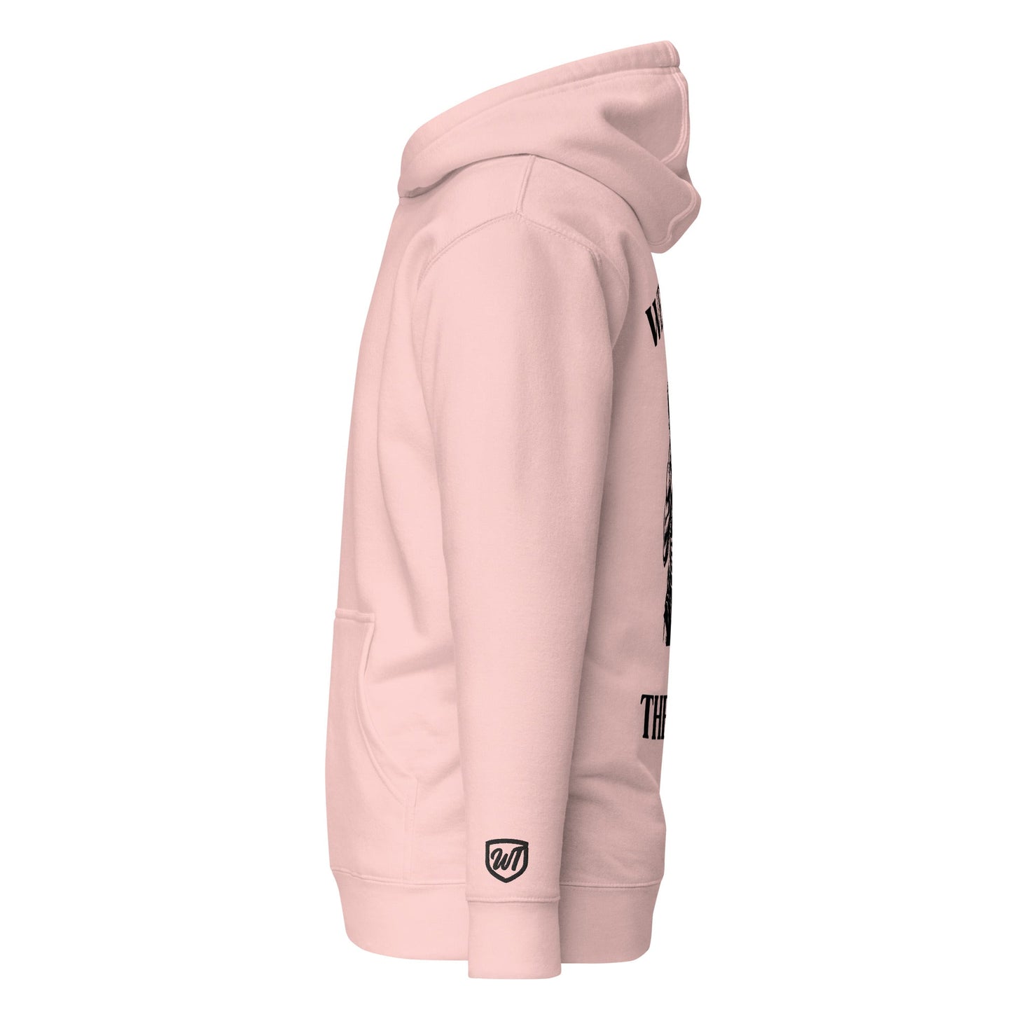 Weekend Therapy Boxing Hoodie – Punch Edition by Weekend Therapy™ – Weekend Therapy Clothing