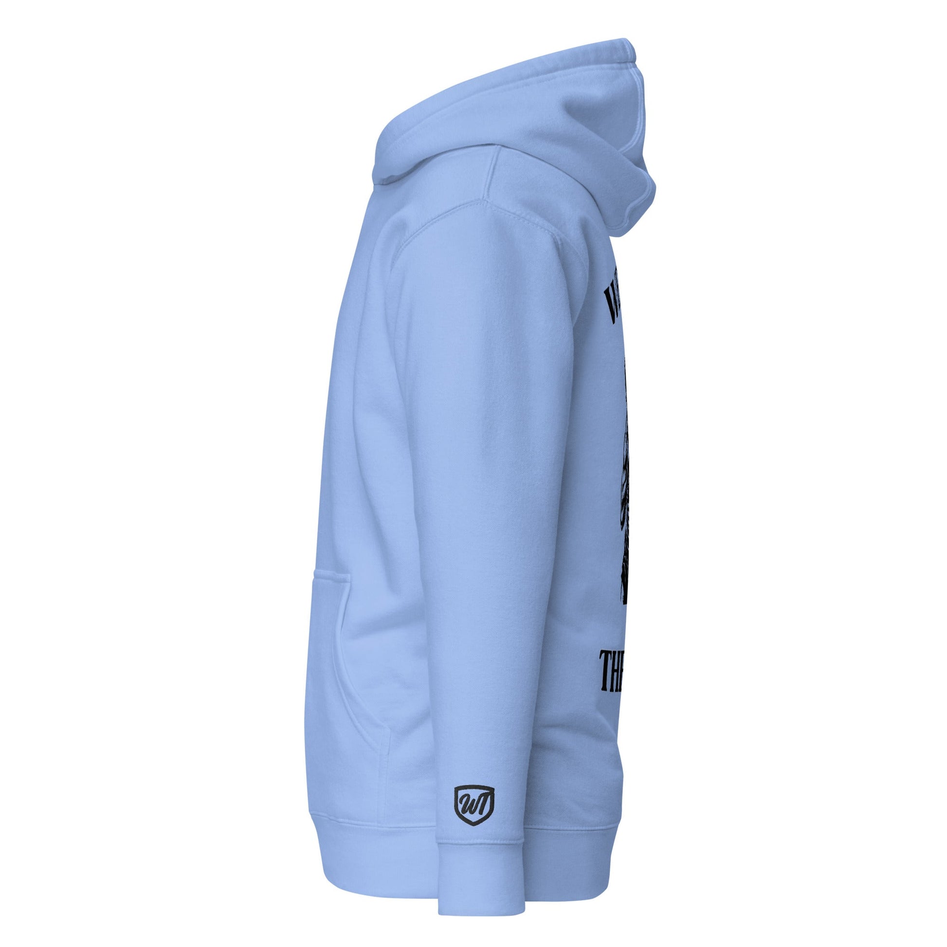 Weekend Therapy Boxing Hoodie – Punch Edition by Weekend Therapy™ – Weekend Therapy Clothing