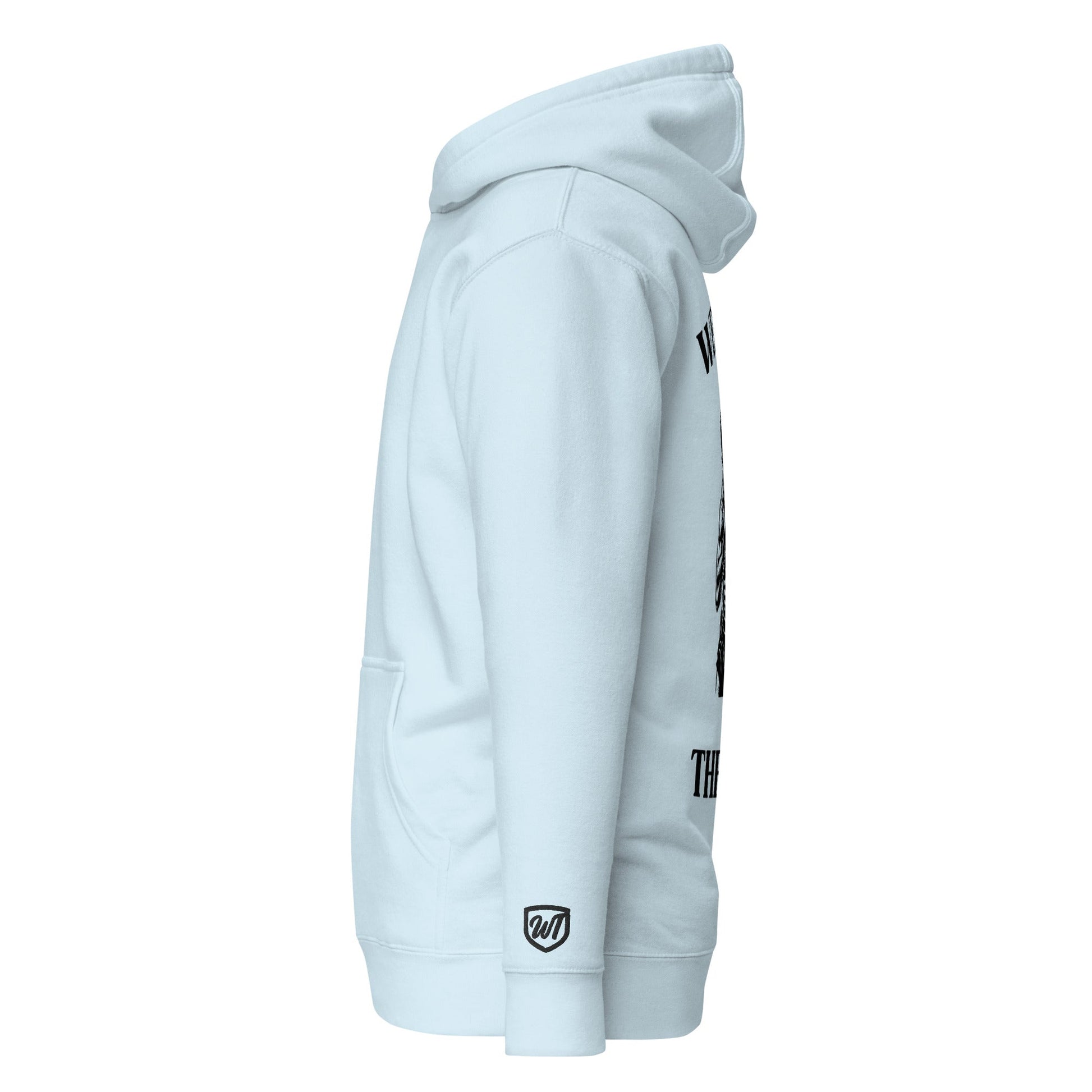 Weekend Therapy Boxing Hoodie – Punch Edition by Weekend Therapy™ – Weekend Therapy Clothing