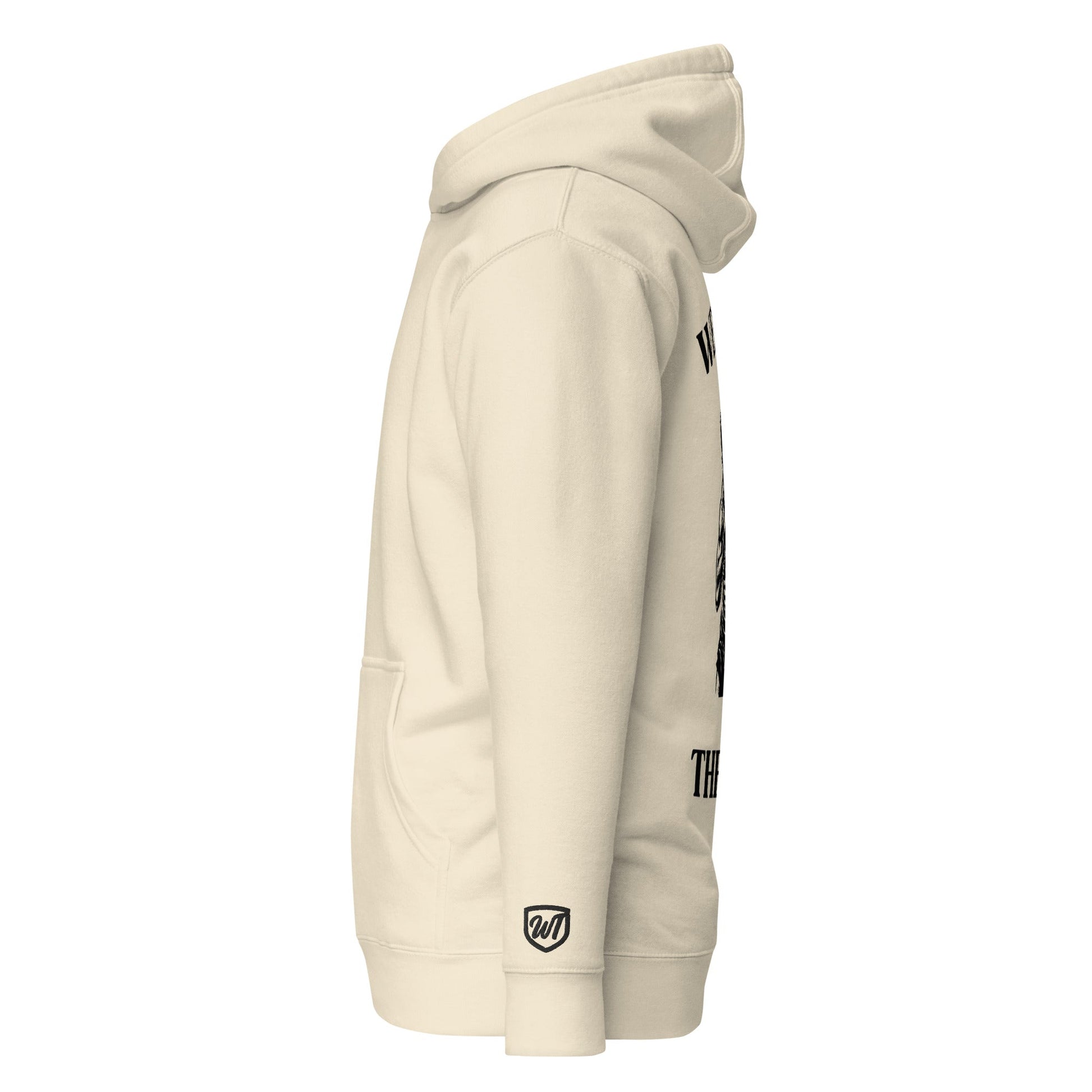 Weekend Therapy Boxing Hoodie – Punch Edition by Weekend Therapy™ – Weekend Therapy Clothing