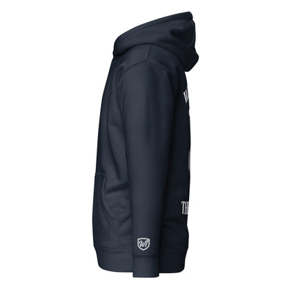 Weekend Therapy Boxing Hoodie – Speed Bag Edition by Weekend Therapy™ – Weekend Therapy Clothing