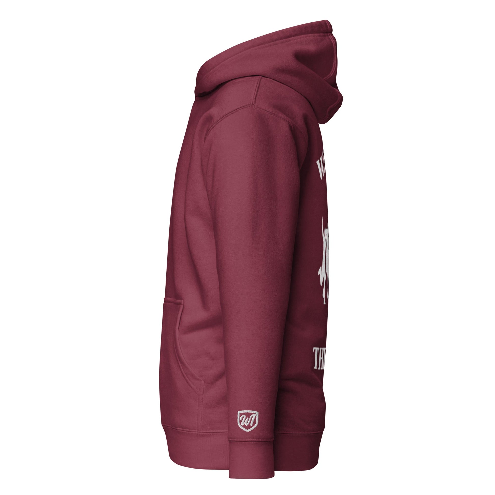 Weekend Therapy Breakdance Hoodie – Group Edition by Weekend Therapy™ – Weekend Therapy Clothing