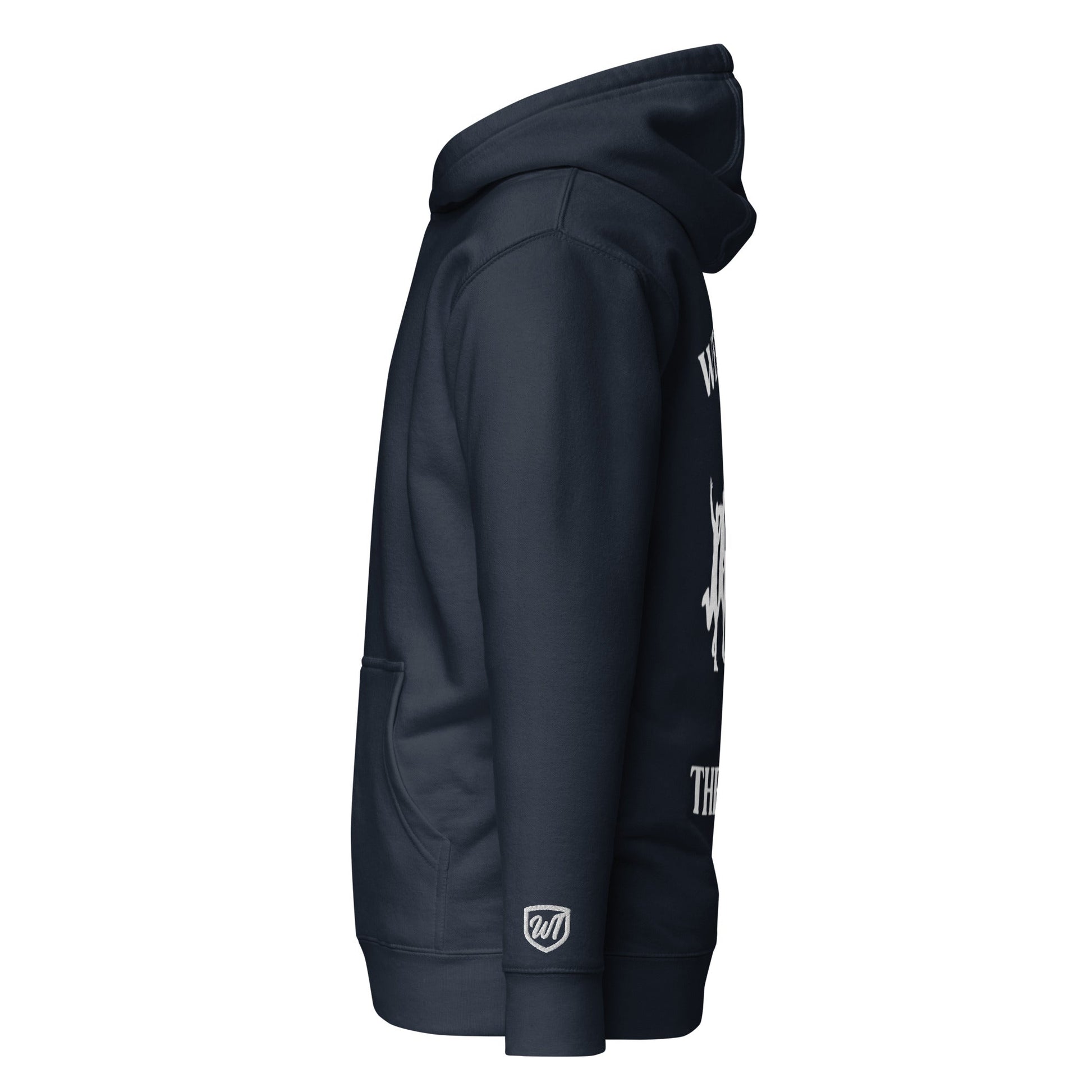 Weekend Therapy Breakdance Hoodie – Group Edition by Weekend Therapy™ – Weekend Therapy Clothing