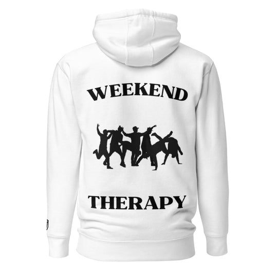 Weekend Therapy Breakdance Hoodie – Group Edition by Weekend Therapy™ – Weekend Therapy Clothing