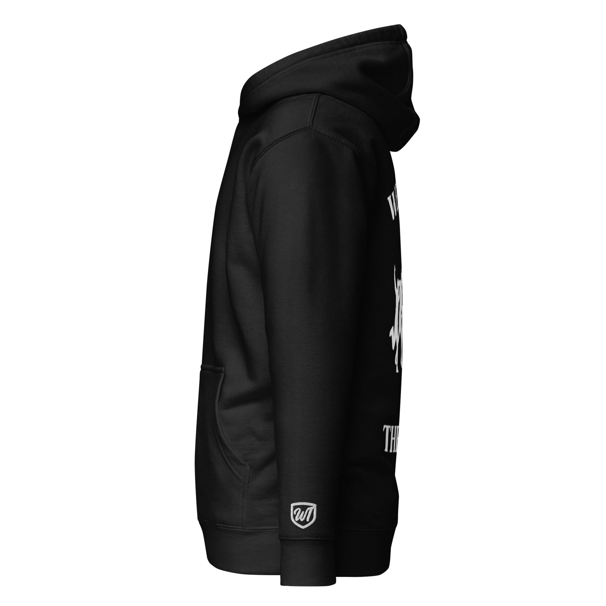 Weekend Therapy Breakdance Hoodie – Group Edition by Weekend Therapy™ – Weekend Therapy Clothing