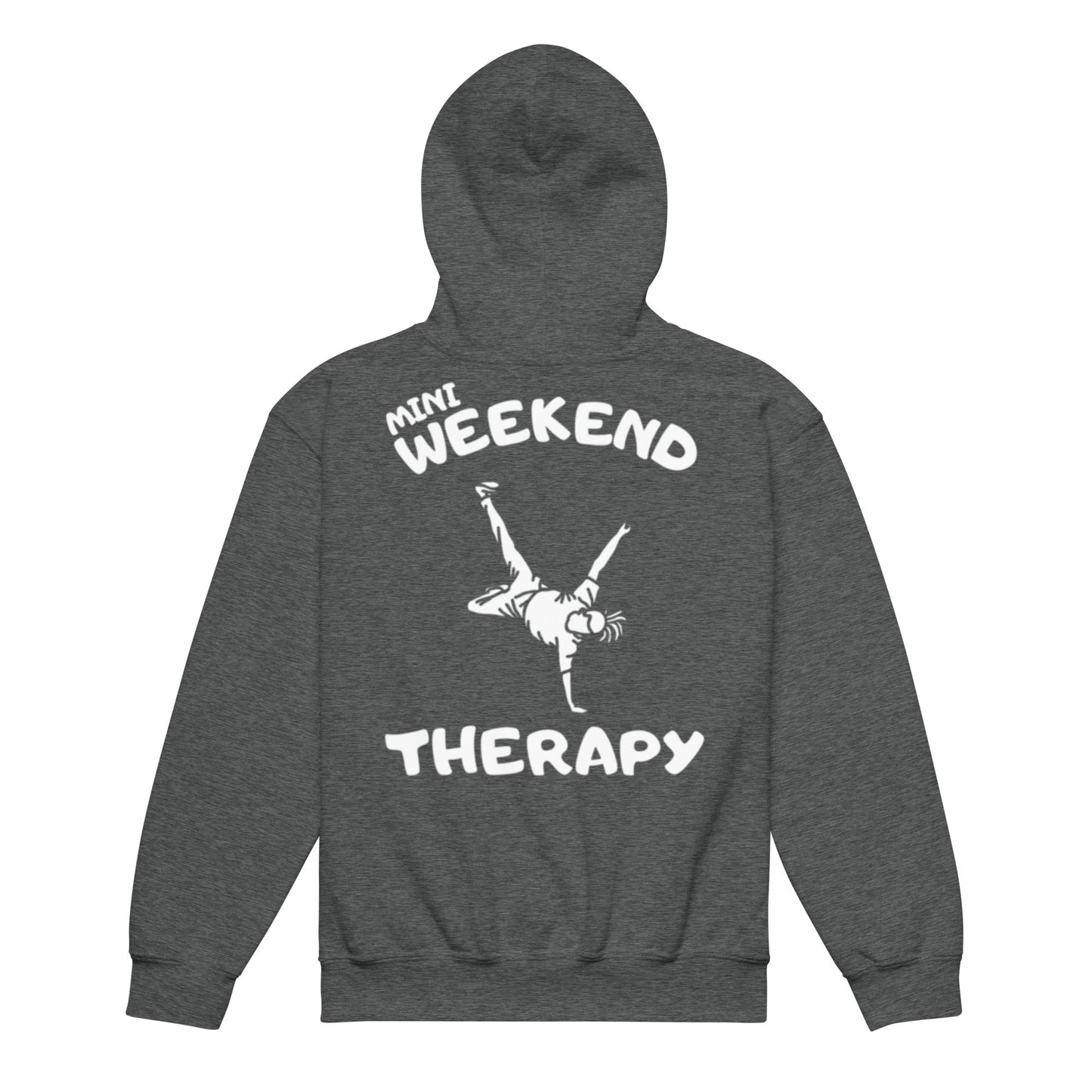 Weekend Therapy Breakdance Hoodie – Spin Edition by Weekend Therapy™ – Weekend Therapy Clothing