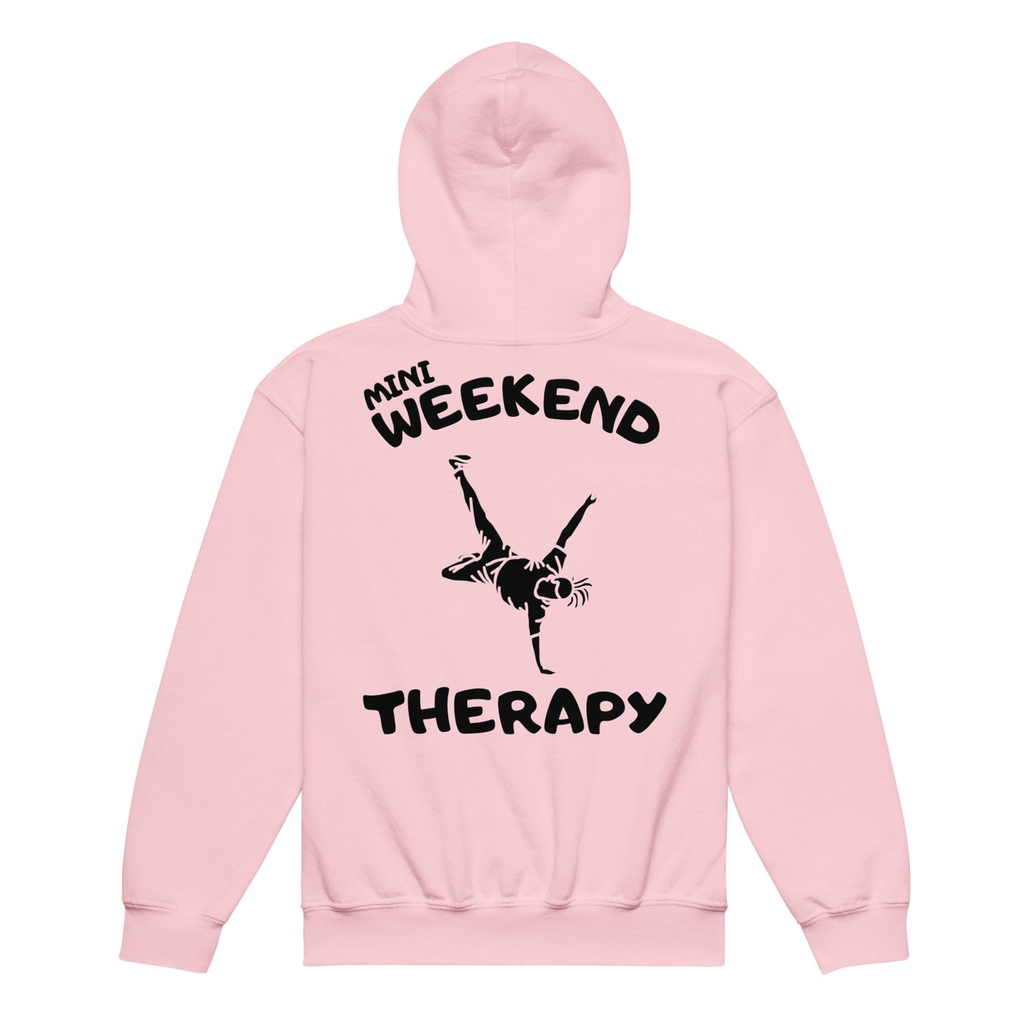 Weekend Therapy Breakdance Hoodie – Spin Edition by Weekend Therapy™ – Weekend Therapy Clothing
