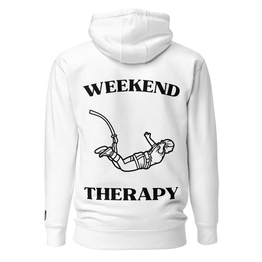 Weekend Therapy Bungee Hoodie – Freefall Edition by Weekend Therapy™ – Weekend Therapy Clothing