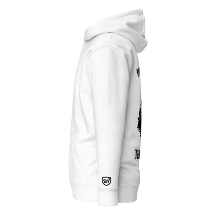 Weekend Therapy Camping Hoodie – Mountain Camp Edition by Weekend Therapy™ – Weekend Therapy Clothing