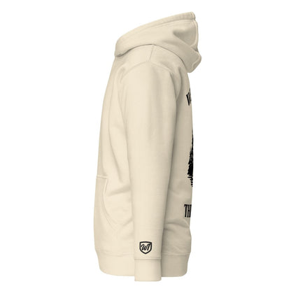 Weekend Therapy Camping Hoodie – Mountain Camp Edition by Weekend Therapy™ – Weekend Therapy Clothing