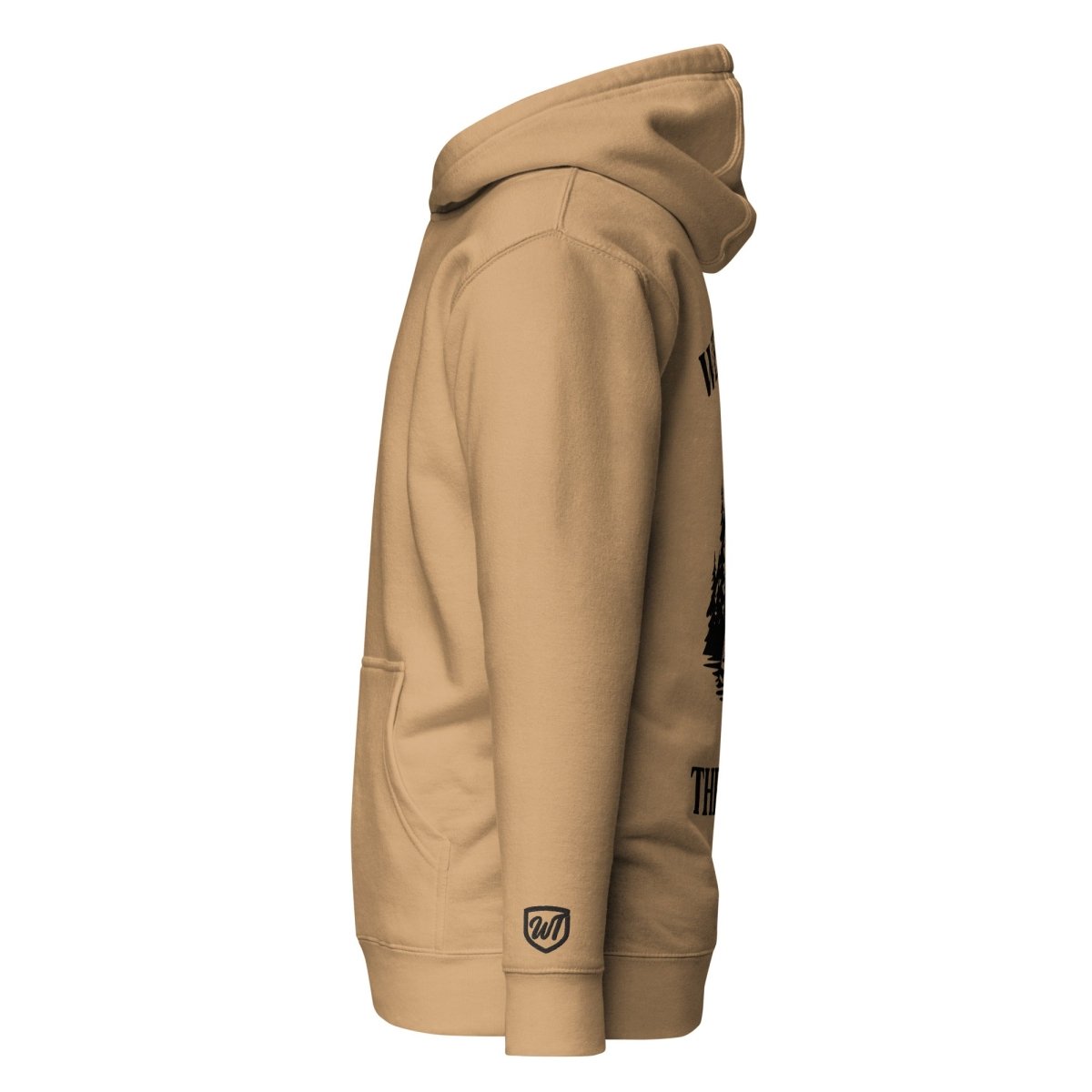 Weekend Therapy Camping Hoodie – Mountain Camp Edition by Weekend Therapy™ – Weekend Therapy Clothing