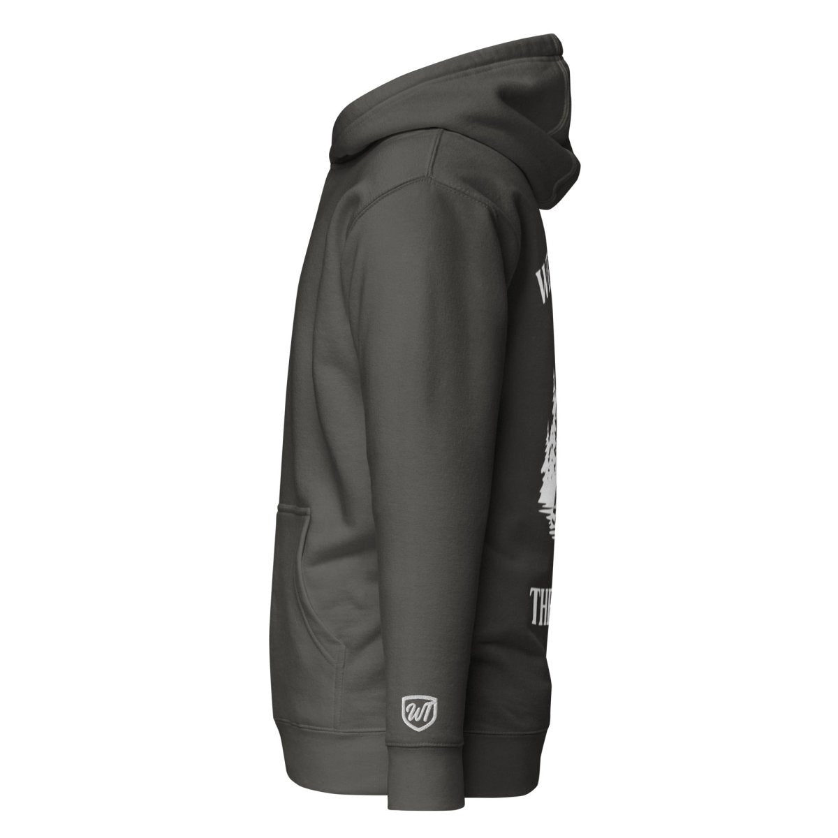 Weekend Therapy Camping Hoodie – Mountain Camp Edition by Weekend Therapy™ – Weekend Therapy Clothing