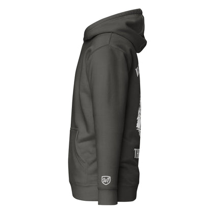 Weekend Therapy Camping Hoodie – Mountain Camp Edition by Weekend Therapy™ – Weekend Therapy Clothing