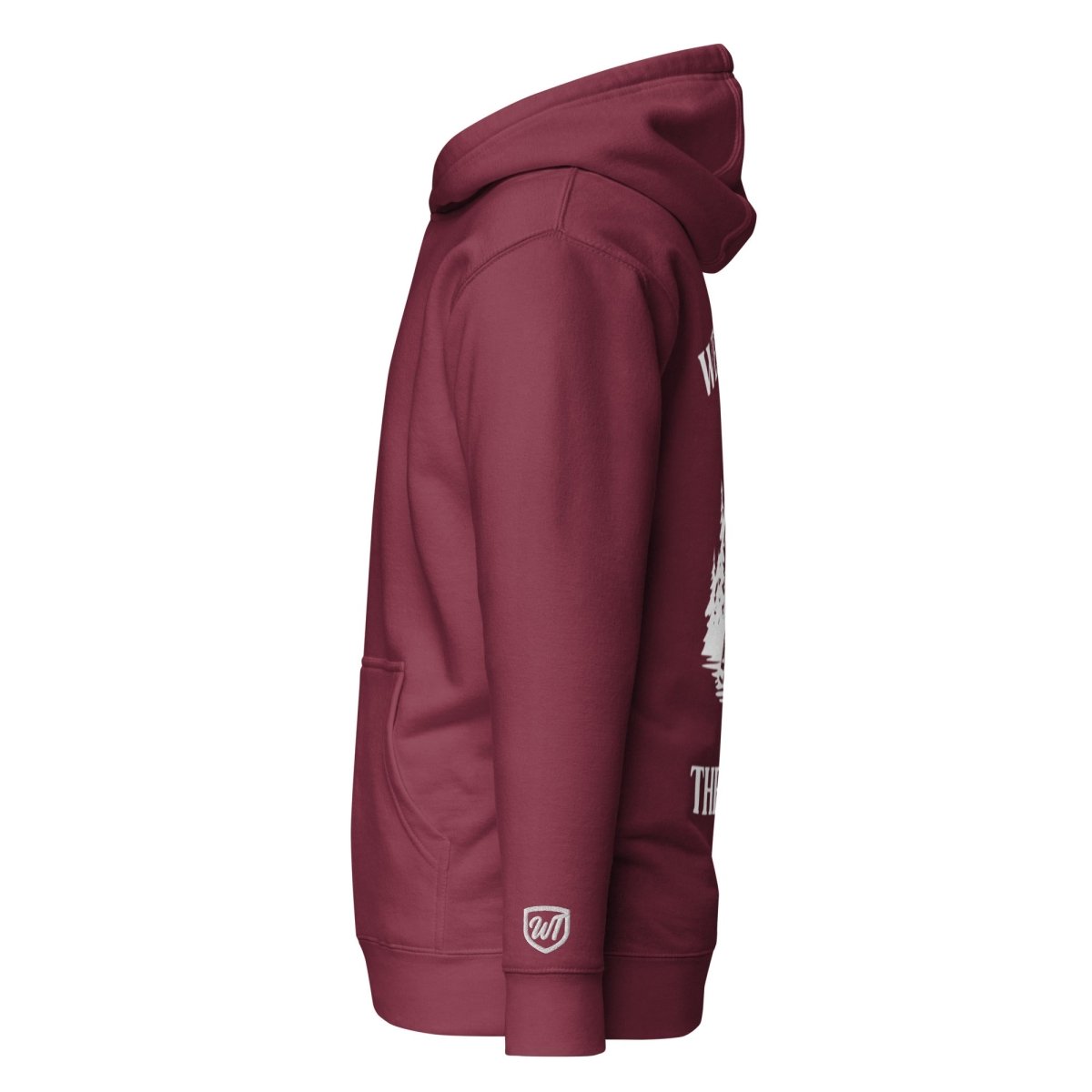Weekend Therapy Camping Hoodie – Mountain Camp Edition by Weekend Therapy™ – Weekend Therapy Clothing