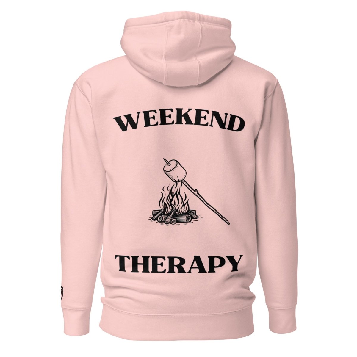 Weekend Therapy Camping Hoodie – S’mores Edition by Weekend Therapy™ – Weekend Therapy Clothing