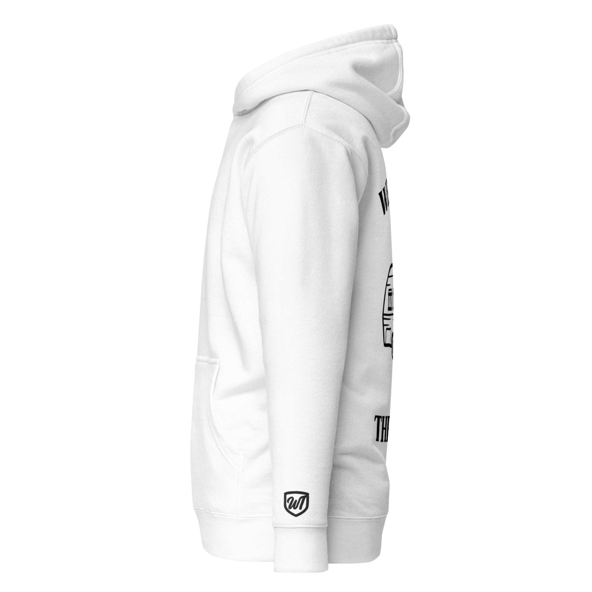 Weekend Therapy Camping Hoodie – Travel Trailer Edition by Weekend Therapy™ – Weekend Therapy Clothing