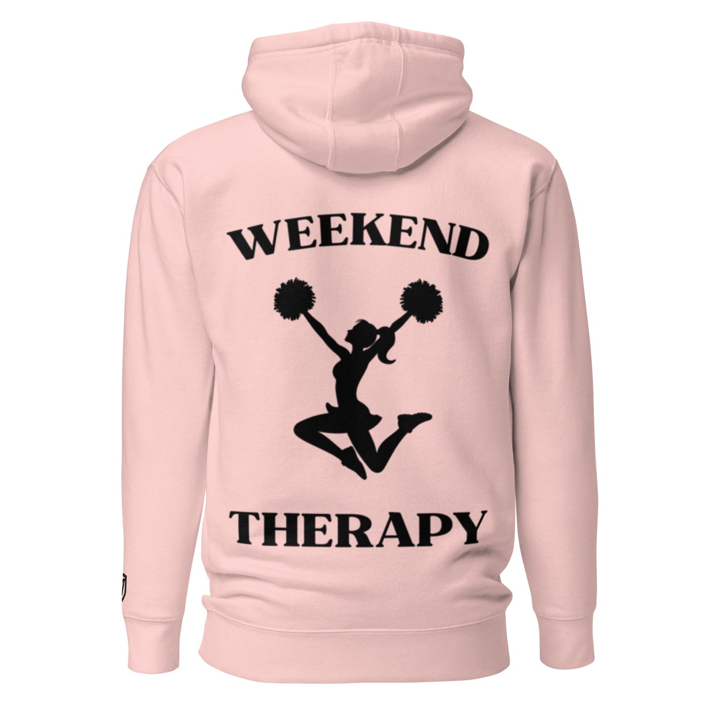Weekend Therapy Cheer Hoodie – Cheerleader Edition by Weekend Therapy™ – Weekend Therapy Clothing