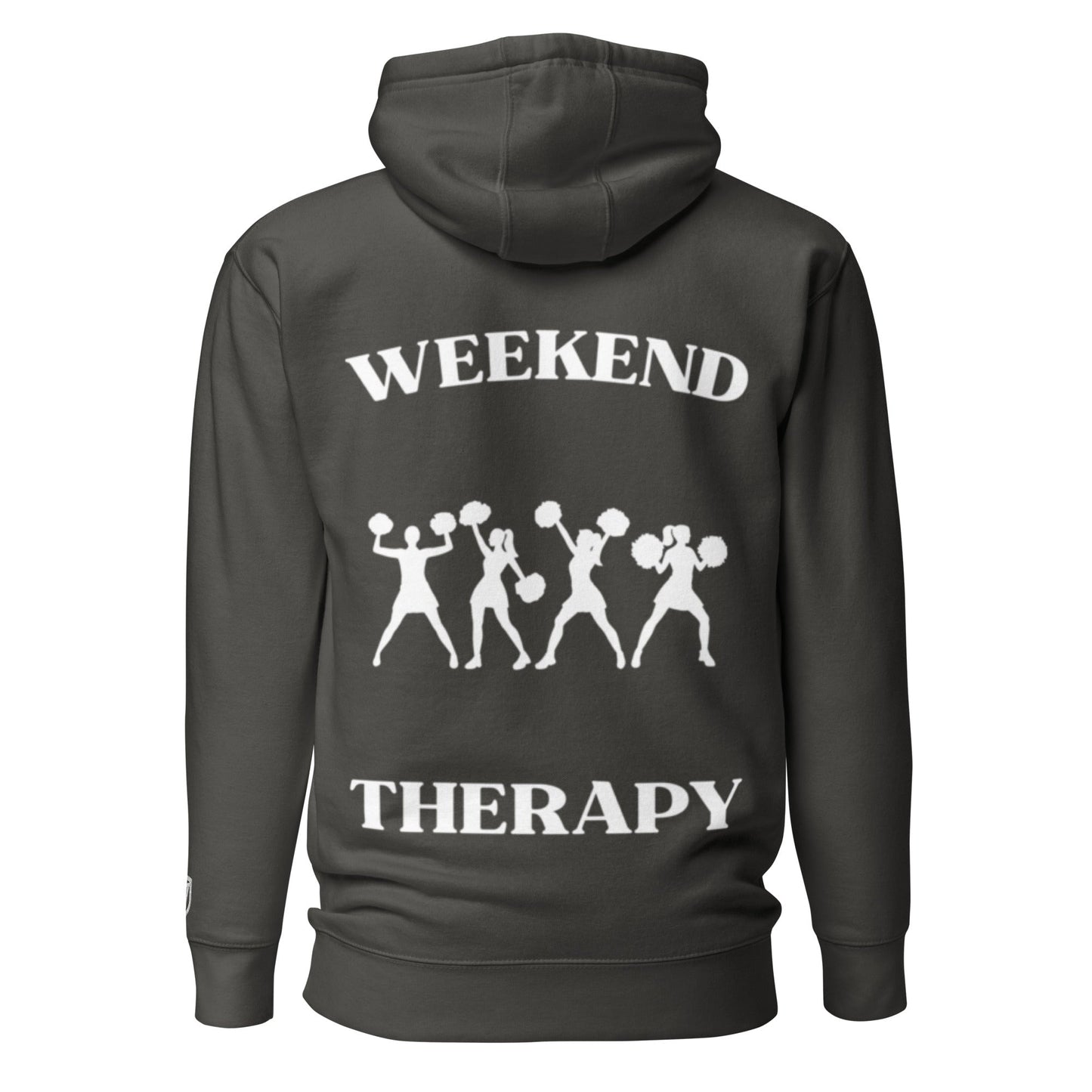 Weekend Therapy Cheer Hoodie – Team Edition by Weekend Therapy™ – Weekend Therapy Clothing