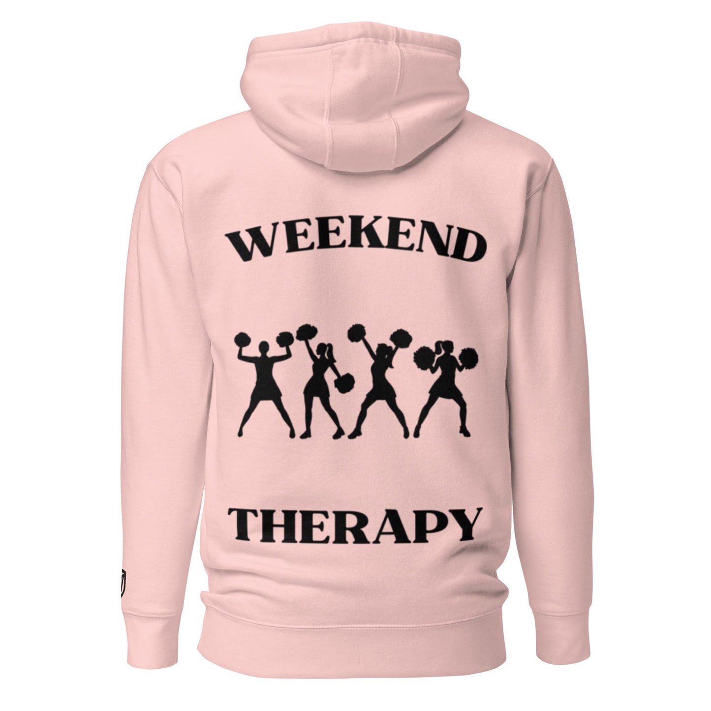 Weekend Therapy Cheer Hoodie – Team Edition by Weekend Therapy™ – Weekend Therapy Clothing