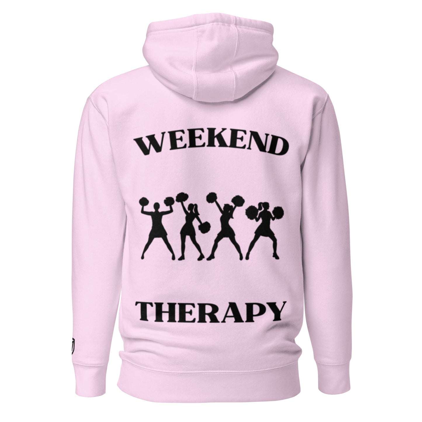 Weekend Therapy Cheer Hoodie – Team Edition by Weekend Therapy™ – Weekend Therapy Clothing