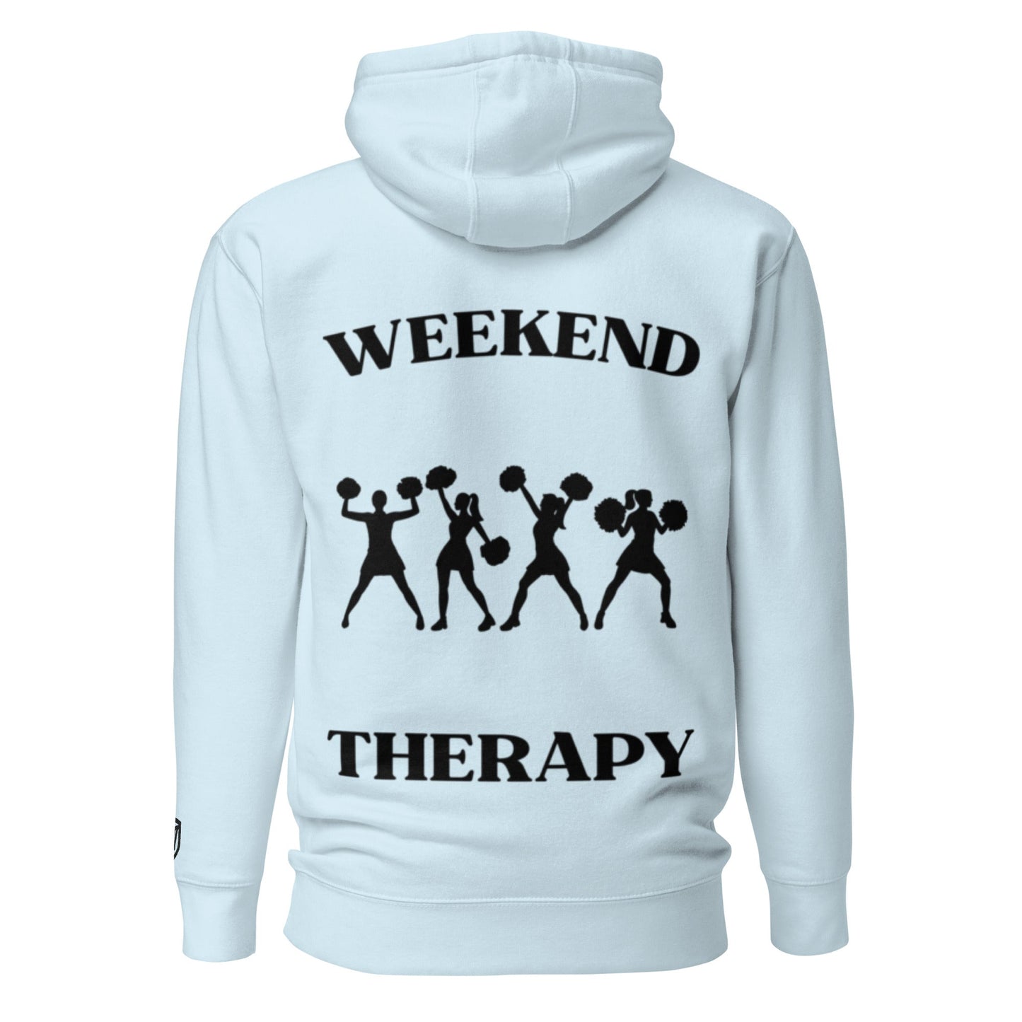 Weekend Therapy Cheer Hoodie – Team Edition by Weekend Therapy™ – Weekend Therapy Clothing