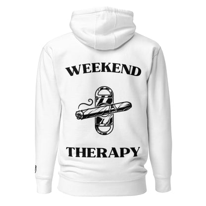 Weekend Therapy Cigar Hoodie – After Hours Edition by Weekend Therapy™ – Weekend Therapy Clothing
