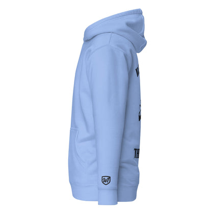 Weekend Therapy Cigar Hoodie – After Hours Edition by Weekend Therapy™ – Weekend Therapy Clothing