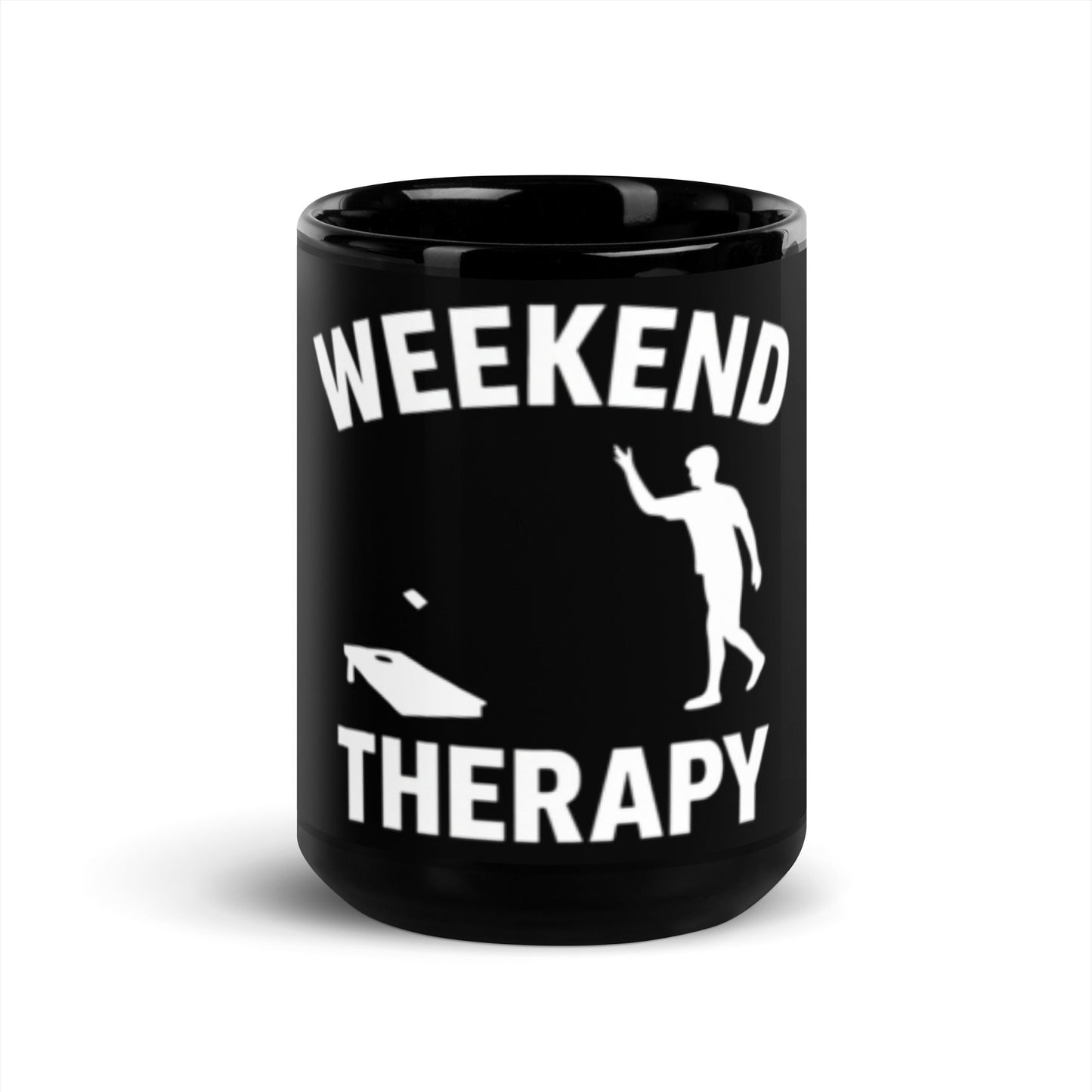 Weekend Therapy Cornhole Hoodie – Toss Edition by Weekend Therapy™ – Weekend Therapy Clothing