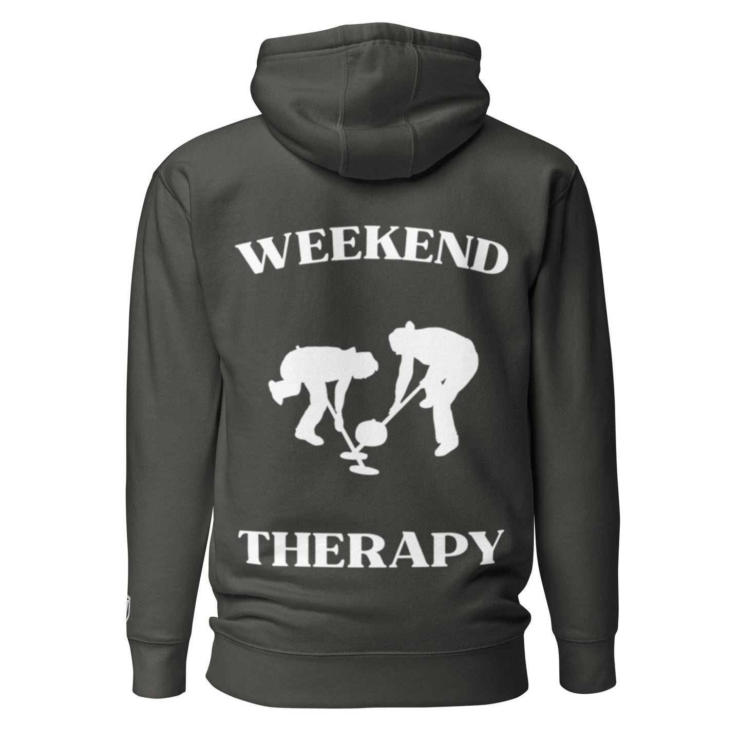 Weekend Therapy Curling Hoodie – Sweep Edition by Weekend Therapy™ – Weekend Therapy Clothing