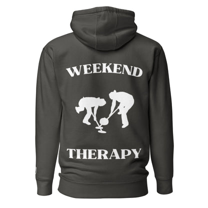 Weekend Therapy Curling Hoodie – Sweep Edition by Weekend Therapy™ – Weekend Therapy Clothing