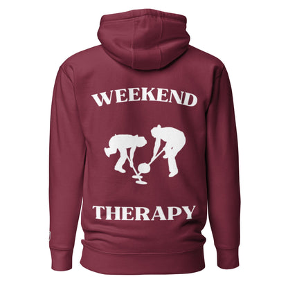 Weekend Therapy Curling Hoodie – Sweep Edition by Weekend Therapy™ – Weekend Therapy Clothing