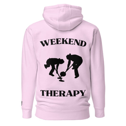 Weekend Therapy Curling Hoodie – Sweep Edition by Weekend Therapy™ – Weekend Therapy Clothing