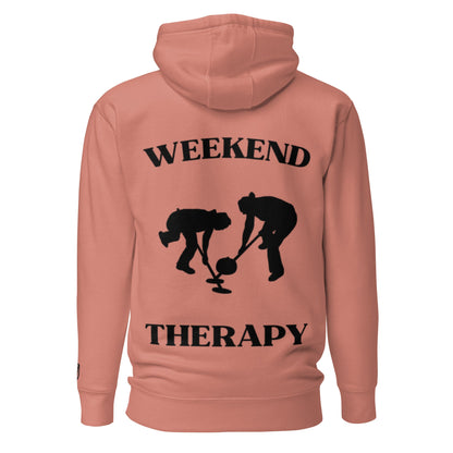 Weekend Therapy Curling Hoodie – Sweep Edition by Weekend Therapy™ – Weekend Therapy Clothing