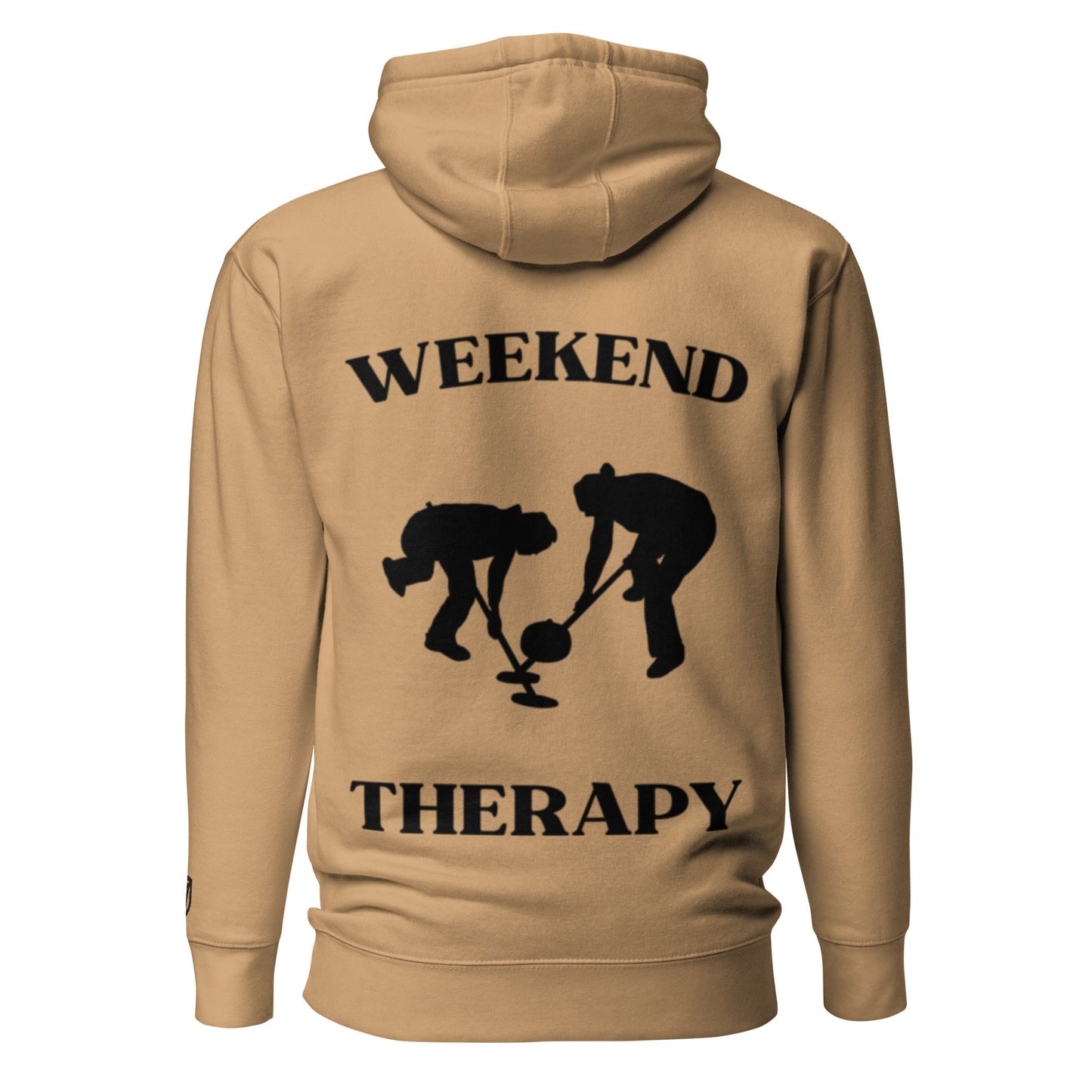 Weekend Therapy Curling Hoodie – Sweep Edition by Weekend Therapy™ – Weekend Therapy Clothing