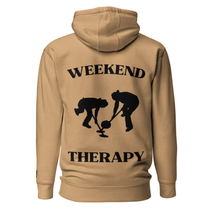 Weekend Therapy Curling Hoodie – Sweep Edition by Weekend Therapy™ – Weekend Therapy Clothing