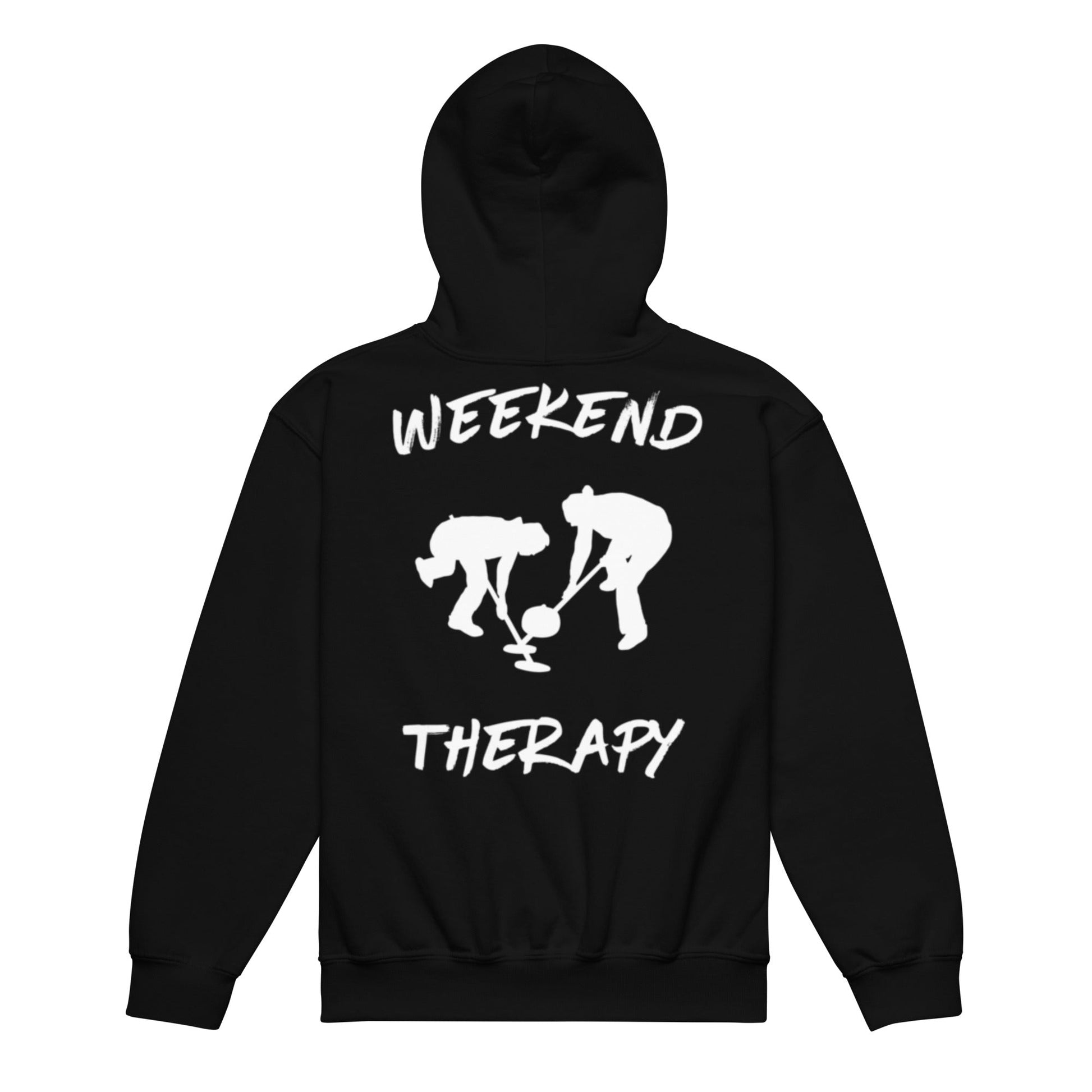 Weekend Therapy Curling Hoodie – Sweep Edition by Weekend Therapy™ – Weekend Therapy Clothing