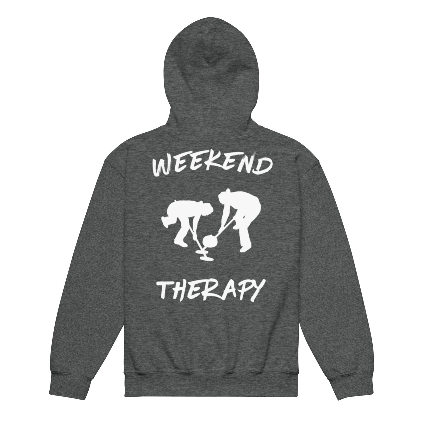Weekend Therapy Curling Hoodie – Sweep Edition by Weekend Therapy™ – Weekend Therapy Clothing