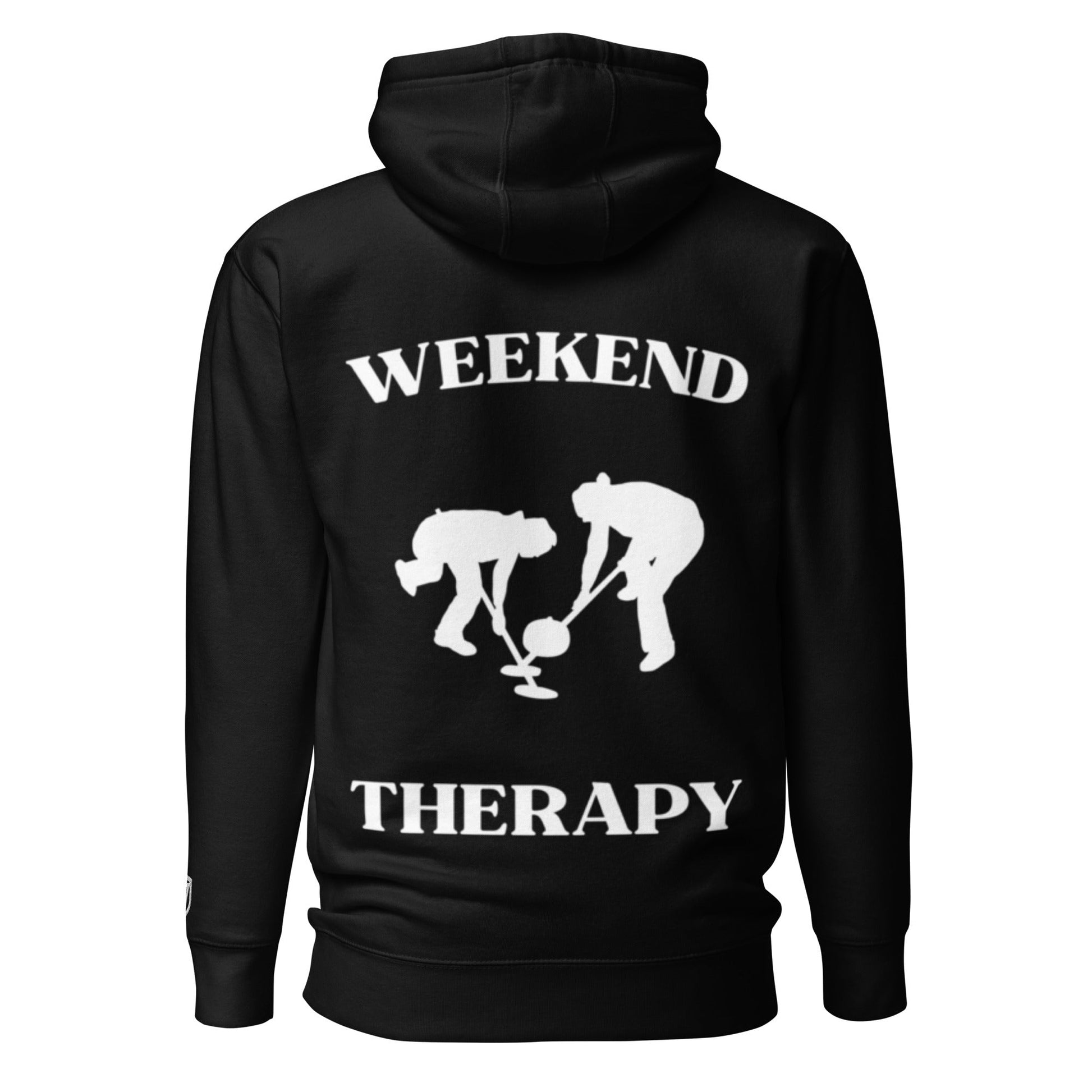 Weekend Therapy Curling Hoodie – Sweep Edition by Weekend Therapy™ – Weekend Therapy Clothing